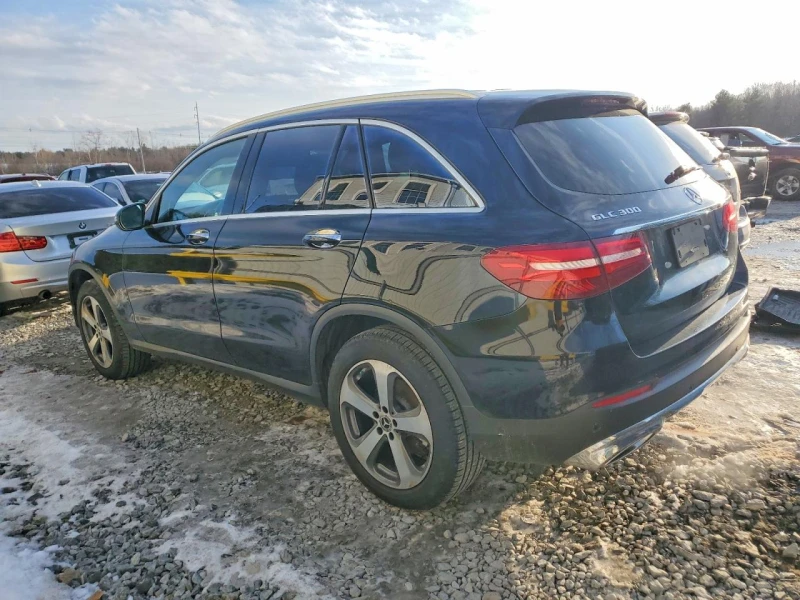 Mercedes-Benz GLC 300 4MATIC| BURMESTER| KEYLESS| ПАНО, снимка 4 - Автомобили и джипове - 53432886