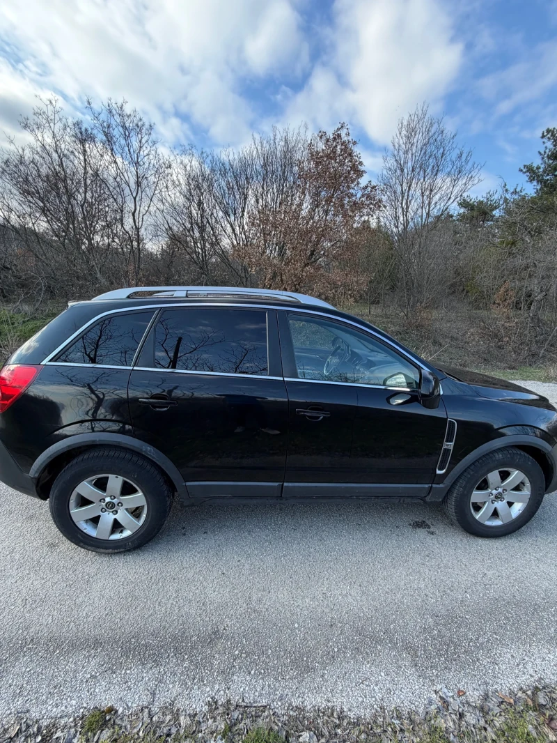 Opel Antara 2.0 DTI, снимка 4 - Автомобили и джипове - 53582157