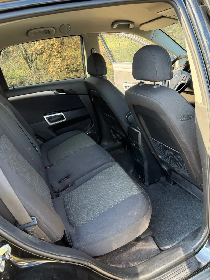 Opel Antara 2.0 DTI, снимка 10 - Автомобили и джипове - 53582157