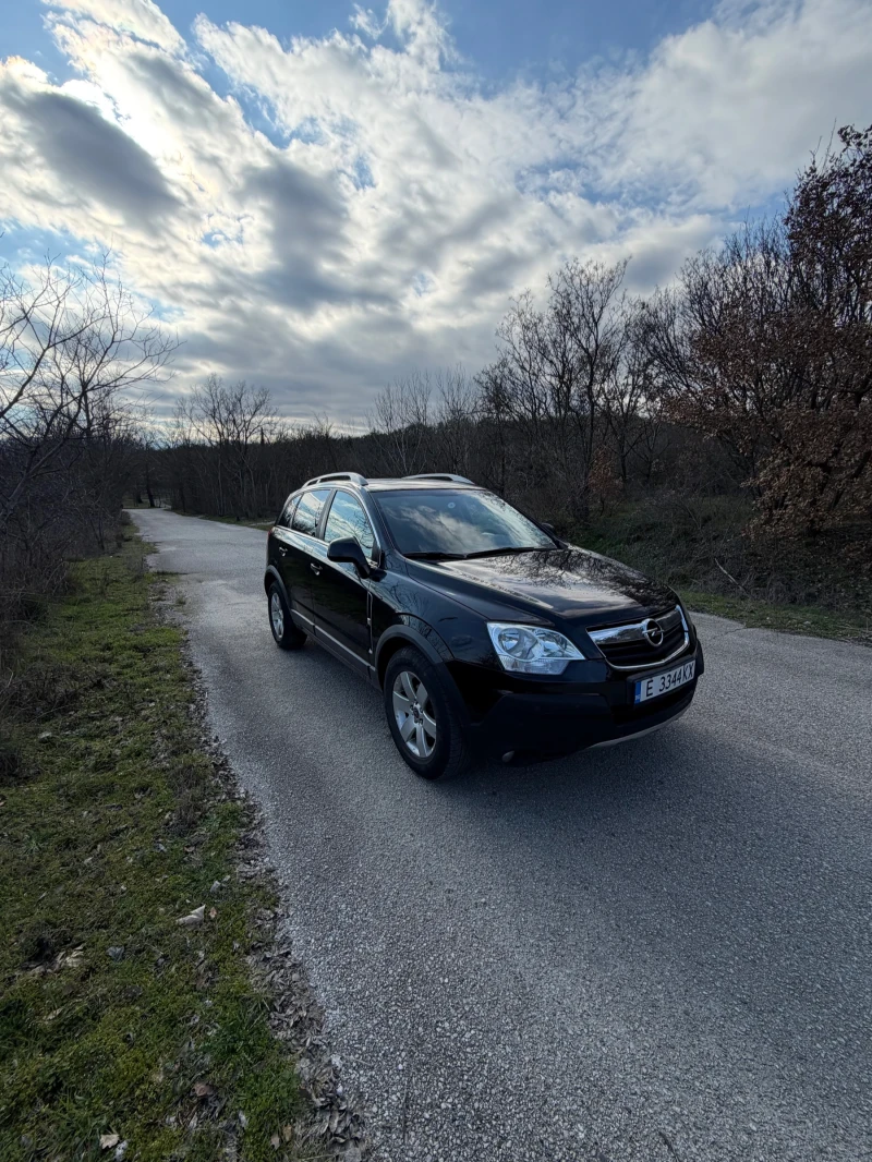 Opel Antara 2.0 DTI, снимка 2 - Автомобили и джипове - 53582157