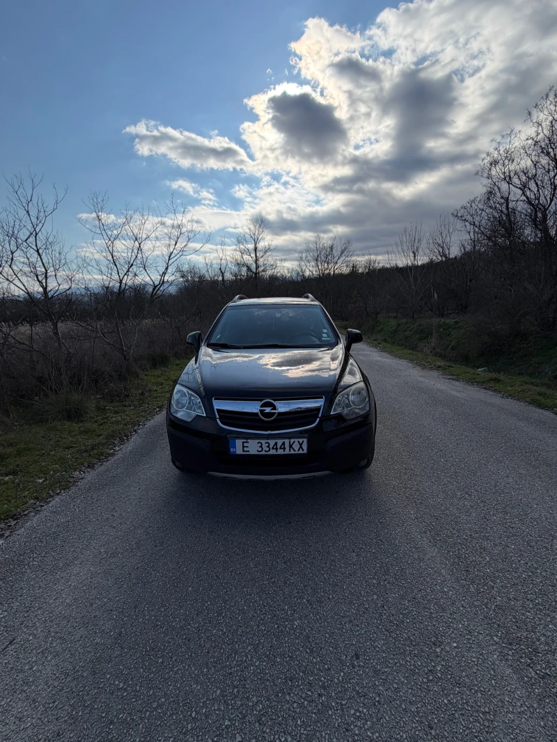 Opel Antara 2.0 DTI