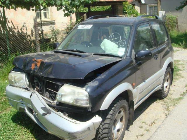 Suzuki Grand vitara 2.0 16V - [1] 