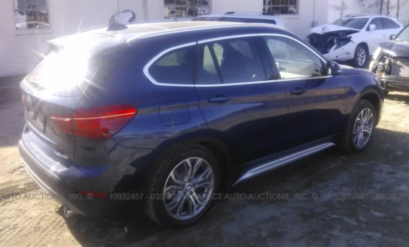 BMW X1 F48, снимка 2 - Автомобили и джипове - 49122943