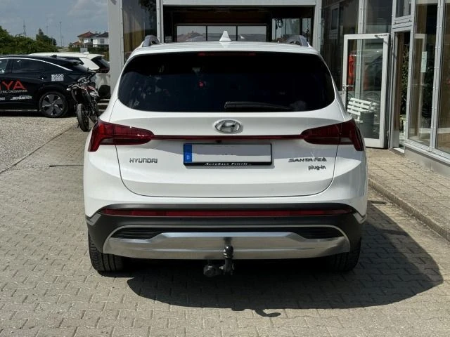 Hyundai Santa fe Prime Plug-In Hybrid 4WD - изображение 3