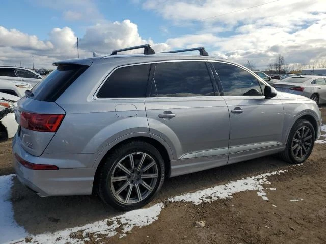 Audi Q7 PRESTIGE* ДИГИТАЛНО* ТАБЛО* ПАНОРАМА* ДИСТРОНИК* 3 - изображение 3