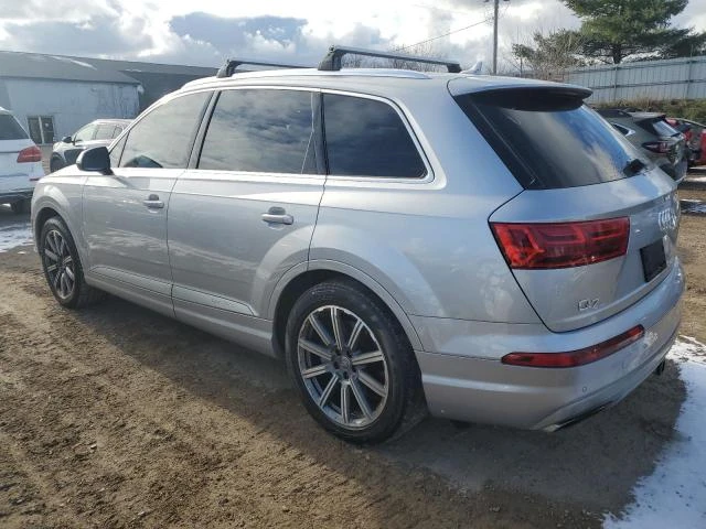 Audi Q7 PRESTIGE* ДИГИТАЛНО* ТАБЛО* ПАНОРАМА* ДИСТРОНИК* 3 - изображение 2