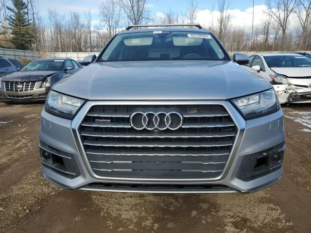 Audi Q7 PRESTIGE* ДИГИТАЛНО* ТАБЛО* ПАНОРАМА* ДИСТРОНИК* 3 - изображение 5