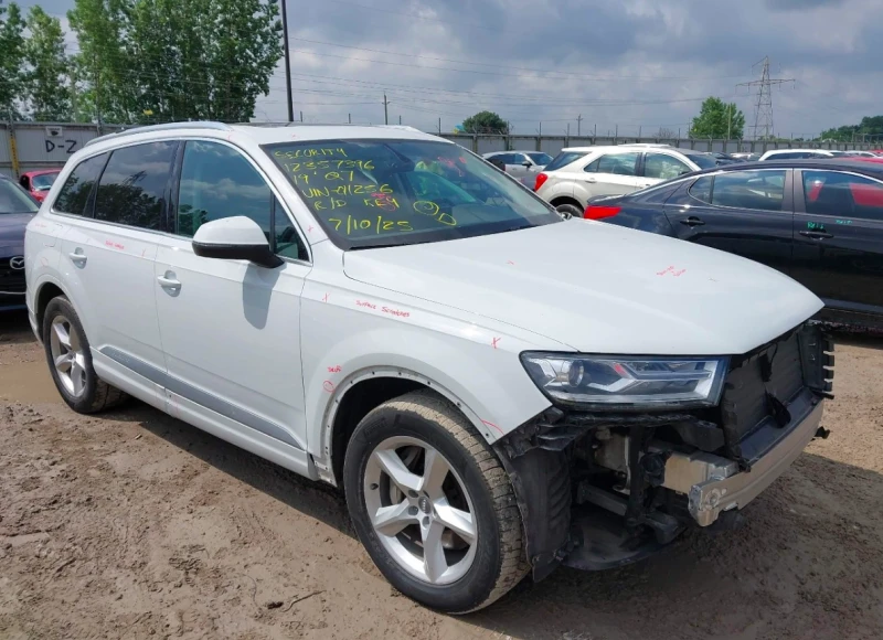 Audi Q7 55 PROGRESSIV - 22300 лв. - 61431946 1