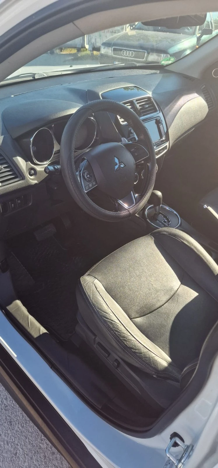 Mitsubishi ASX  - изображение 8