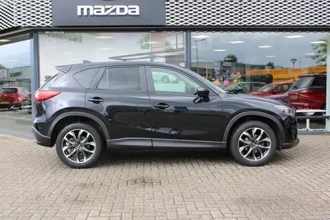 Mazda CX-5 2, 0i-165k.с/4х4/NAVI/KEYLESS/ПОДГРЕВ/КАМЕРА/КОЖА! - изображение 6