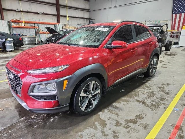 Hyundai Kona 1.6L 4 Front-wheel Drive - изображение 2