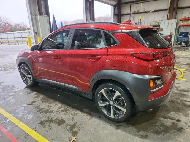 Hyundai Kona 1.6L 4 Front-wheel Drive - изображение 8