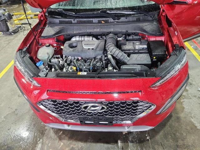 Hyundai Kona 1.6L 4 Front-wheel Drive - изображение 6