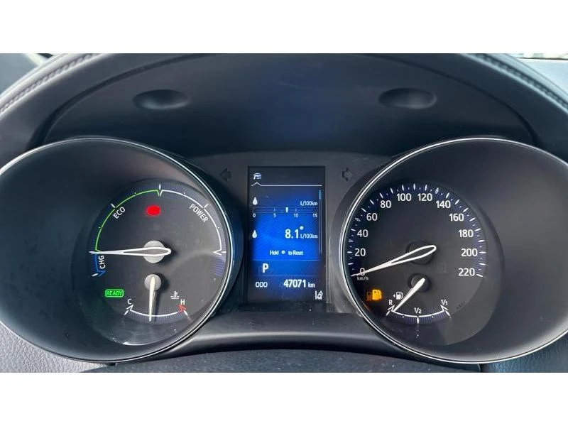 Toyota C-HR  1.8HSD CENTER, снимка 14 - Автомобили и джипове - 53537425