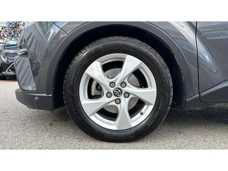 Toyota C-HR  1.8HSD CENTER, снимка 16 - Автомобили и джипове - 53537425