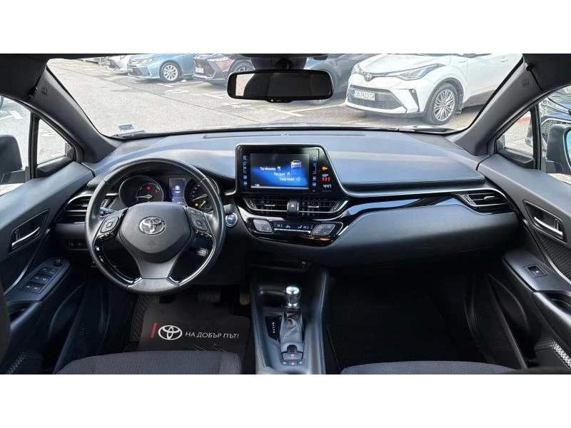 Toyota C-HR  1.8HSD CENTER - изображение 8
