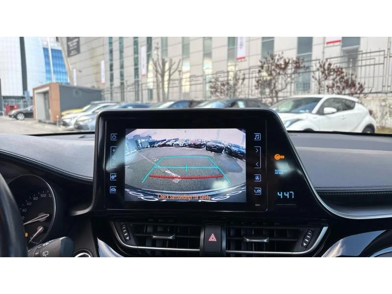 Toyota C-HR  1.8HSD CENTER, снимка 15 - Автомобили и джипове - 53537425
