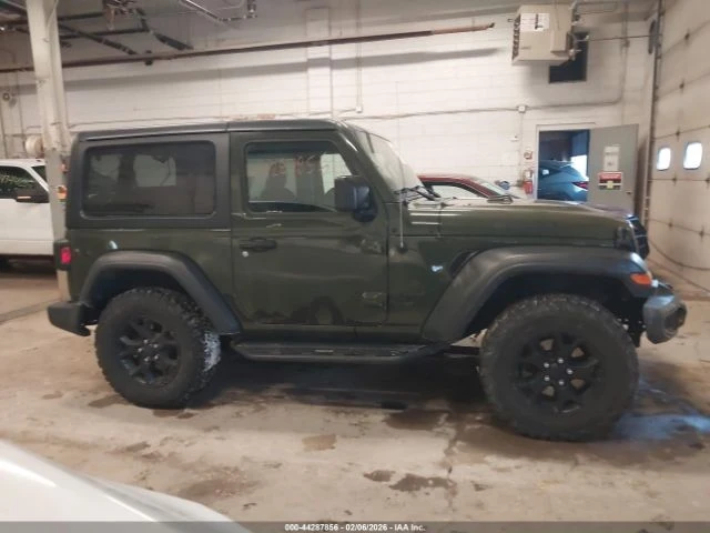 Jeep Wrangler WILLYS SPORT 4X4, снимка 13 - Автомобили и джипове - 53923886