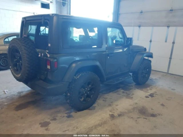 Jeep Wrangler WILLYS SPORT 4X4, снимка 6 - Автомобили и джипове - 53923886