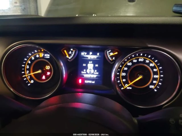 Jeep Wrangler WILLYS SPORT 4X4, снимка 9 - Автомобили и джипове - 53923886