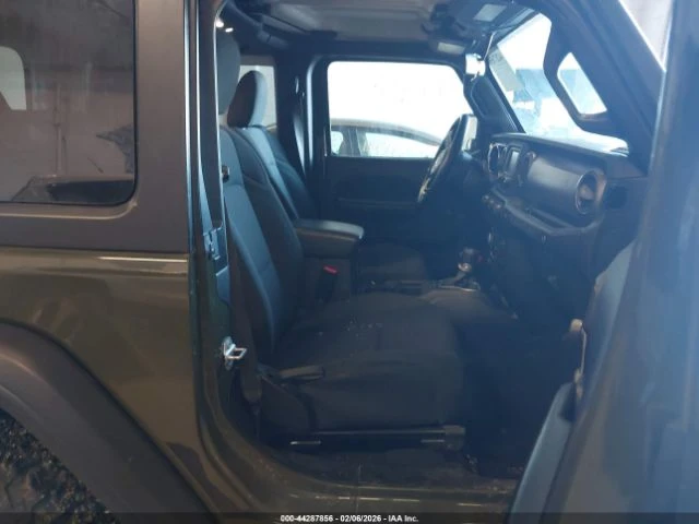 Jeep Wrangler WILLYS SPORT 4X4, снимка 7 - Автомобили и джипове - 53923886