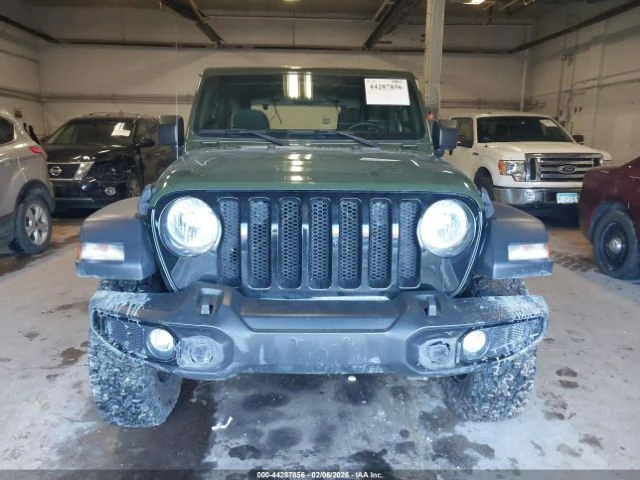Jeep Wrangler WILLYS SPORT 4X4, снимка 2 - Автомобили и джипове - 53923886