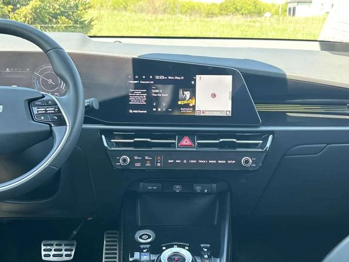 Kia Niro Wave FWD | Nav. | Sunroof | Heated/Cooled Seats | Mobile.bg � ����������� 11