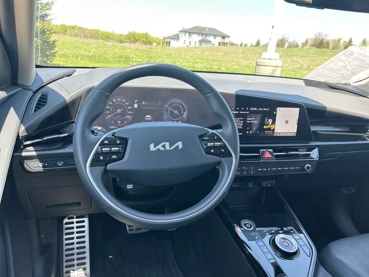 Kia Niro Wave FWD | Nav. | Sunroof | Heated/Cooled Seats | Mobile.bg � ����������� 9