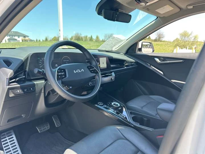 Kia Niro Wave FWD | Nav. | Sunroof | Heated/Cooled Seats | Mobile.bg � ����������� 8