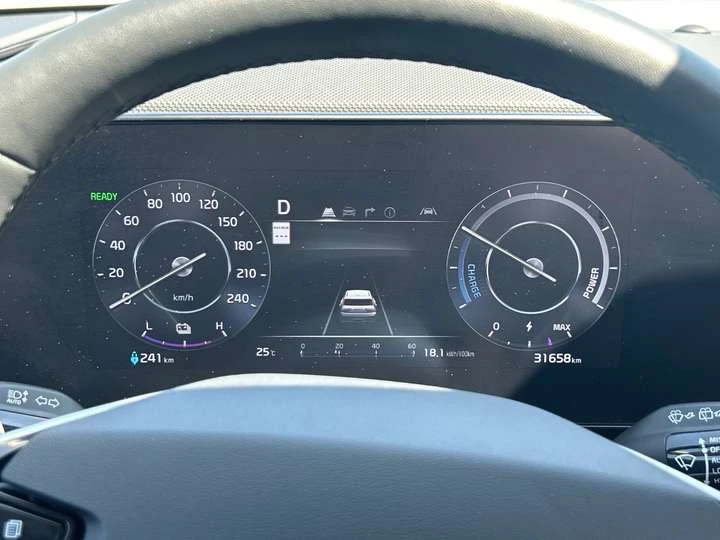 Kia Niro Wave FWD | Nav. | Sunroof | Heated/Cooled Seats | Mobile.bg � ����������� 10