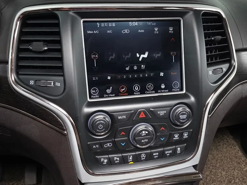 Jeep Grand cherokee 3.0 DIESEL, снимка 13 - Автомобили и джипове - 54779189