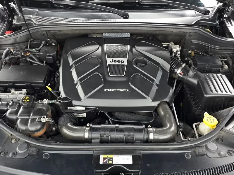 Jeep Grand cherokee 3.0 DIESEL, снимка 6 - Автомобили и джипове - 54779189