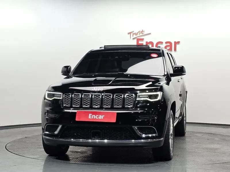 Jeep Grand cherokee 3.0 DIESEL, снимка 3 - Автомобили и джипове - 54779189
