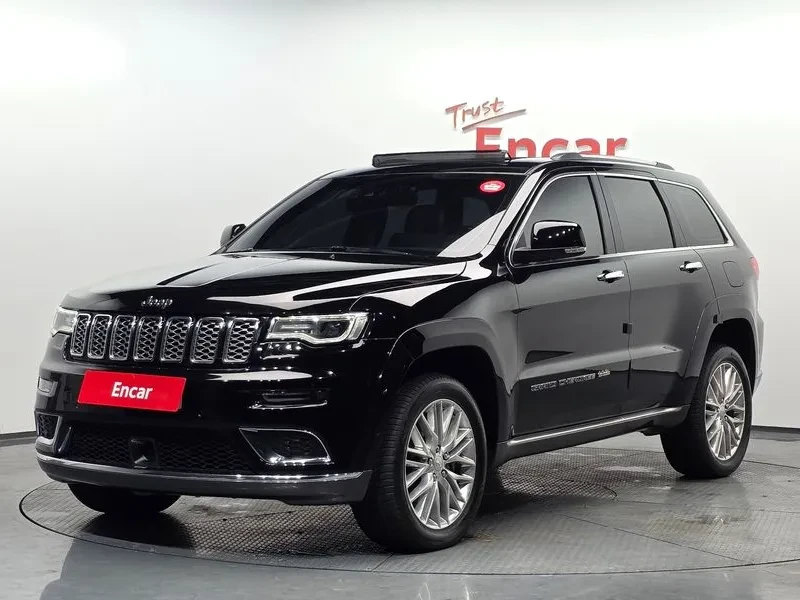 Jeep Grand cherokee 3.0 DIESEL