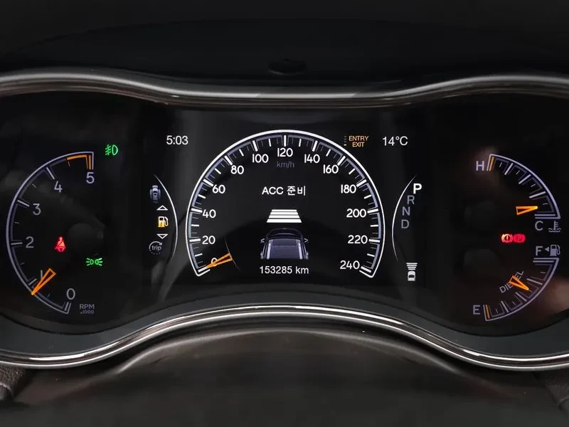 Jeep Grand cherokee 3.0 DIESEL, снимка 8 - Автомобили и джипове - 54779189
