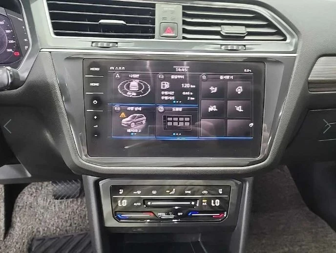 VW Tiguan, снимка 10 - Автомобили и джипове - 56689687