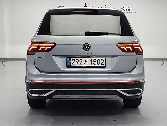 VW Tiguan, снимка 4 - Автомобили и джипове - 56689687