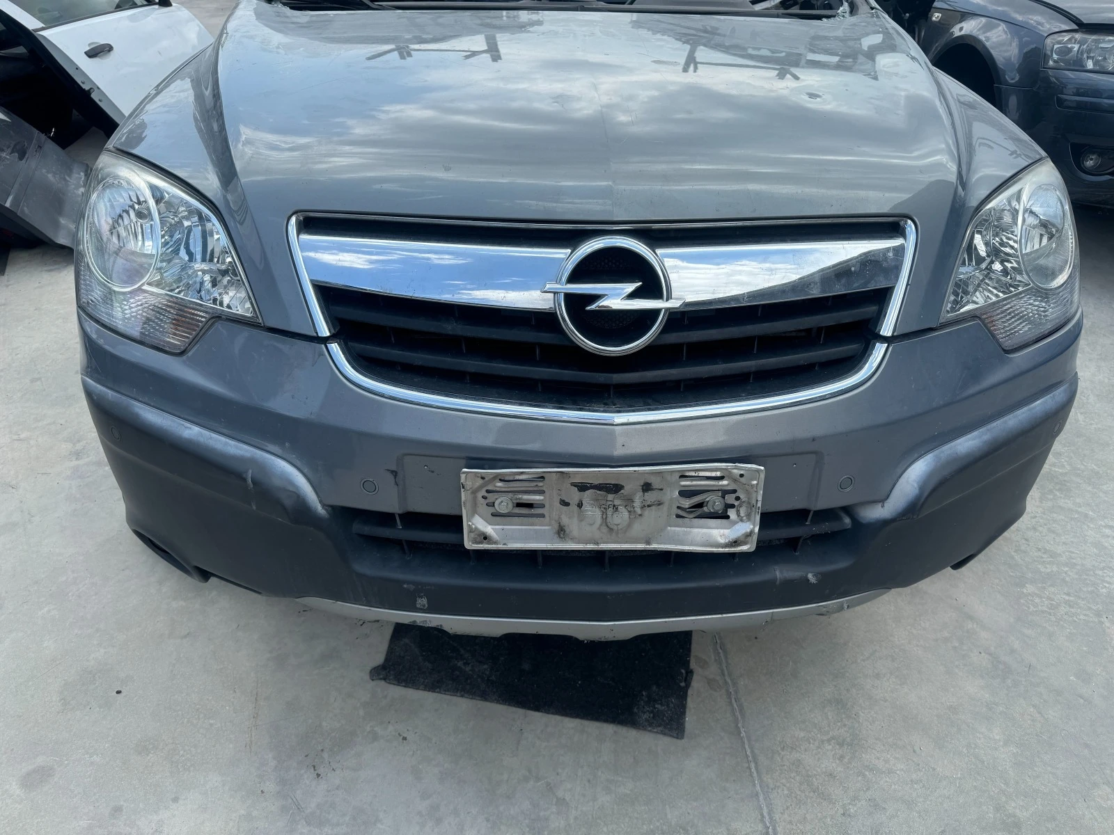 Opel Antara 2.0 CDTI, снимка 1