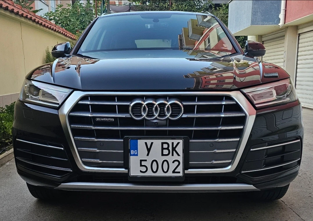 Audi Q5 2.0tfsi, снимка 1