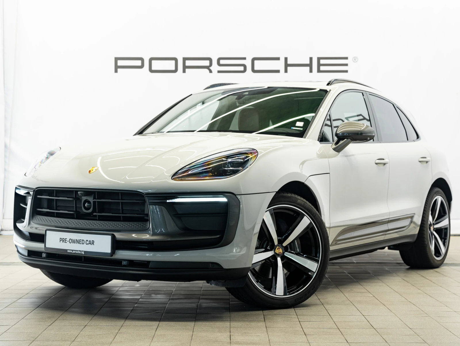 Porsche Macan T - [1] 