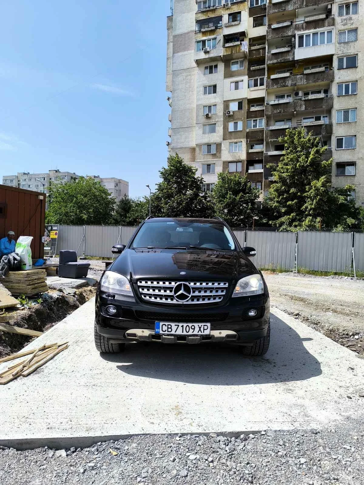 Mercedes-Benz ML 320  - изображение 2