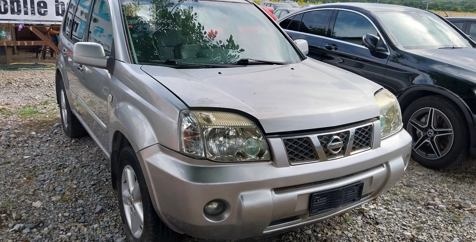 Nissan X-trail 2.2D - изображение 6