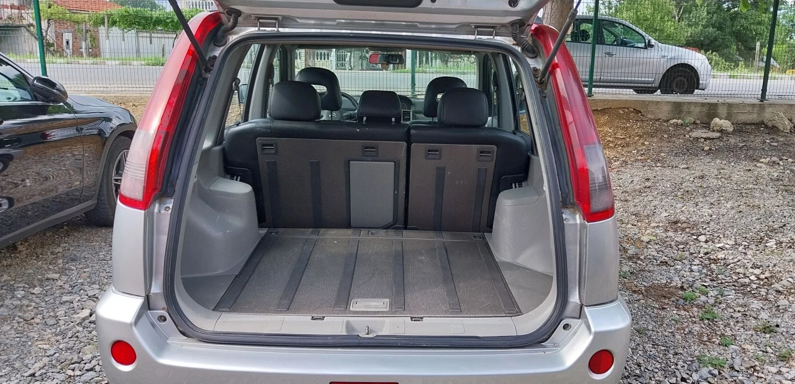 Nissan X-trail 2.2D - изображение 4