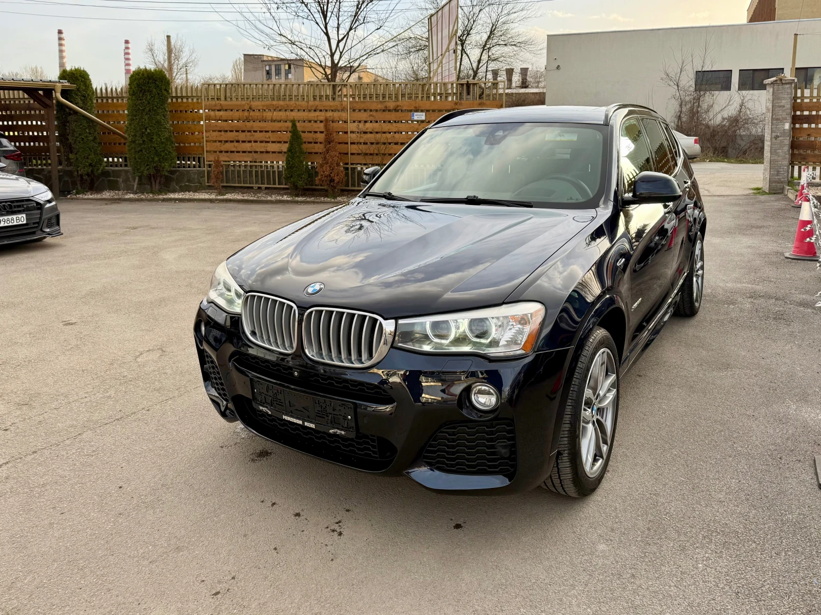 BMW X3 35i xDrive M-Pack - изображение 2