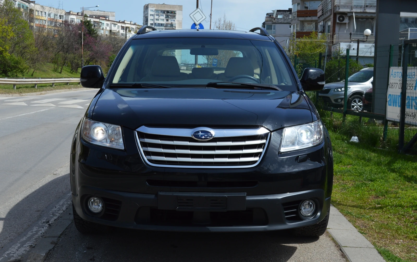 Subaru B10 Tribeka 3.6R AWD FULL 7 МЕСТА ШВЕЙЦАРИЯ - изображение 2