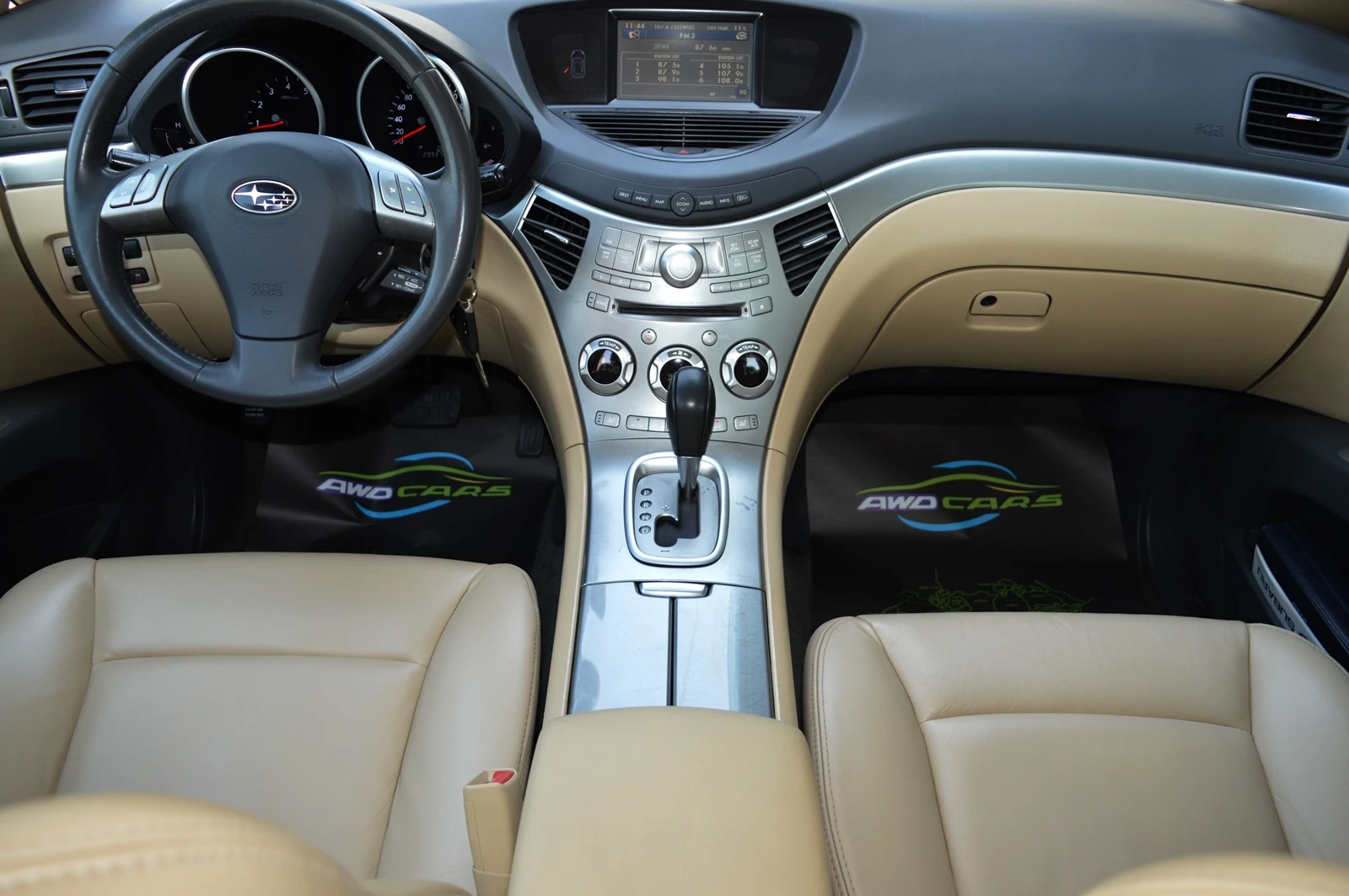 Subaru B10 Tribeka 3.6R AWD FULL 7 МЕСТА ШВЕЙЦАРИЯ - изображение 10