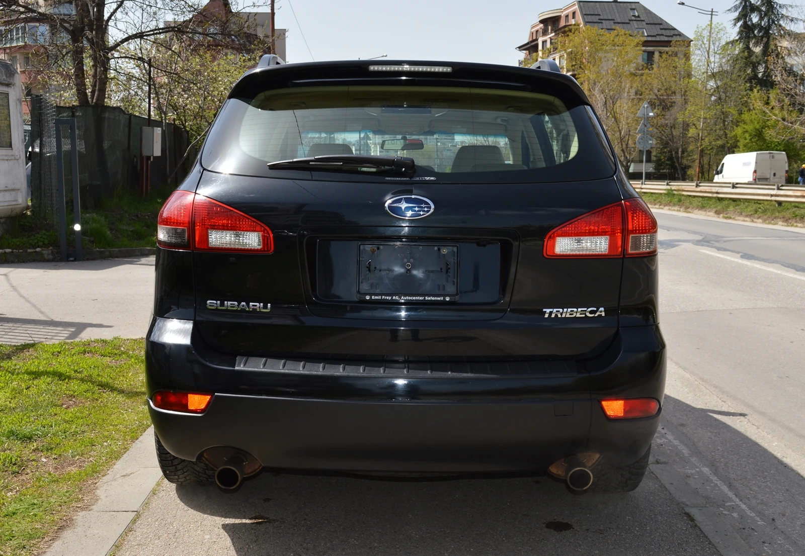 Subaru B10 Tribeka 3.6R AWD FULL 7 МЕСТА ШВЕЙЦАРИЯ - изображение 5