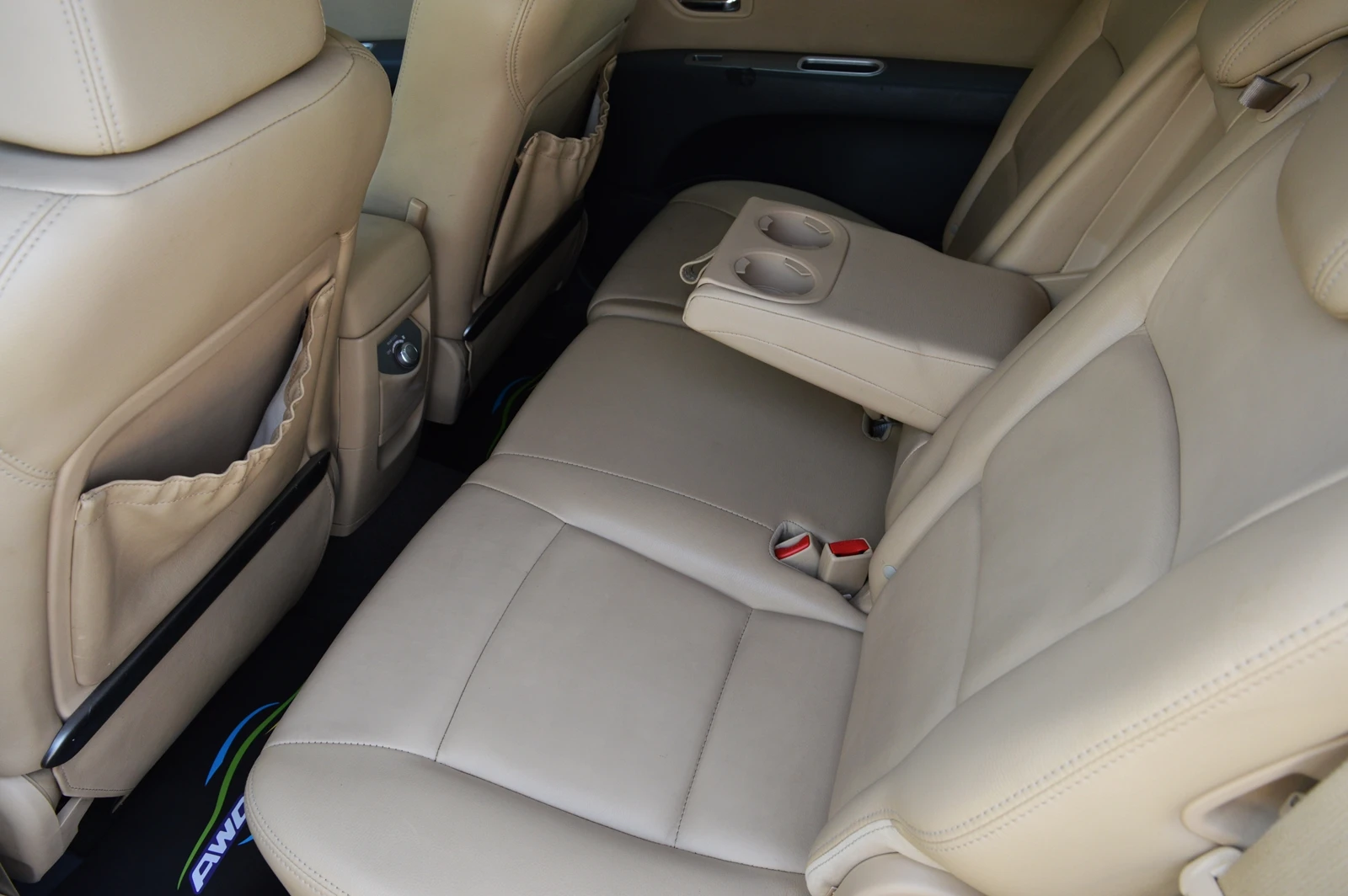 Subaru B10 Tribeka 3.6R AWD FULL 7 МЕСТА ШВЕЙЦАРИЯ - изображение 9