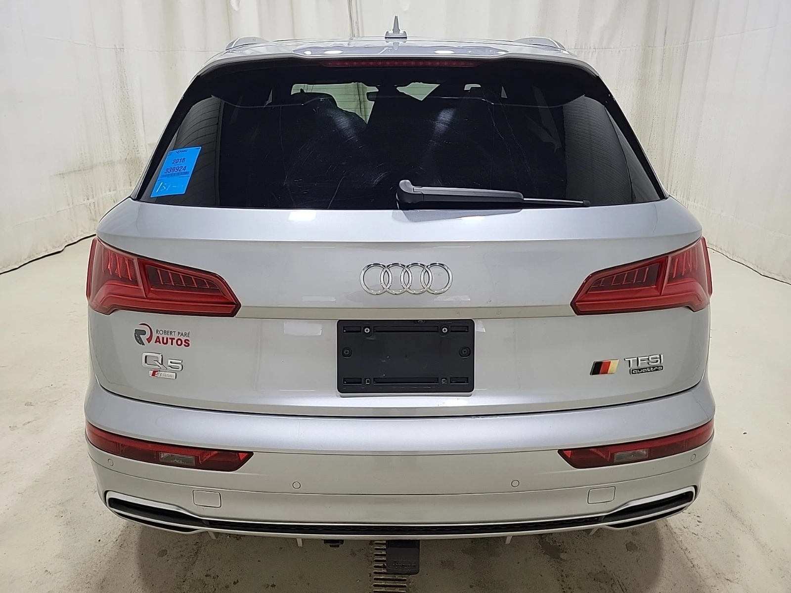 Audi Q5 Technik* ЦЕНА ДО БЪЛГАРИЯ * (CARFAX)* АВТО КРЕДИТ* - изображение 4