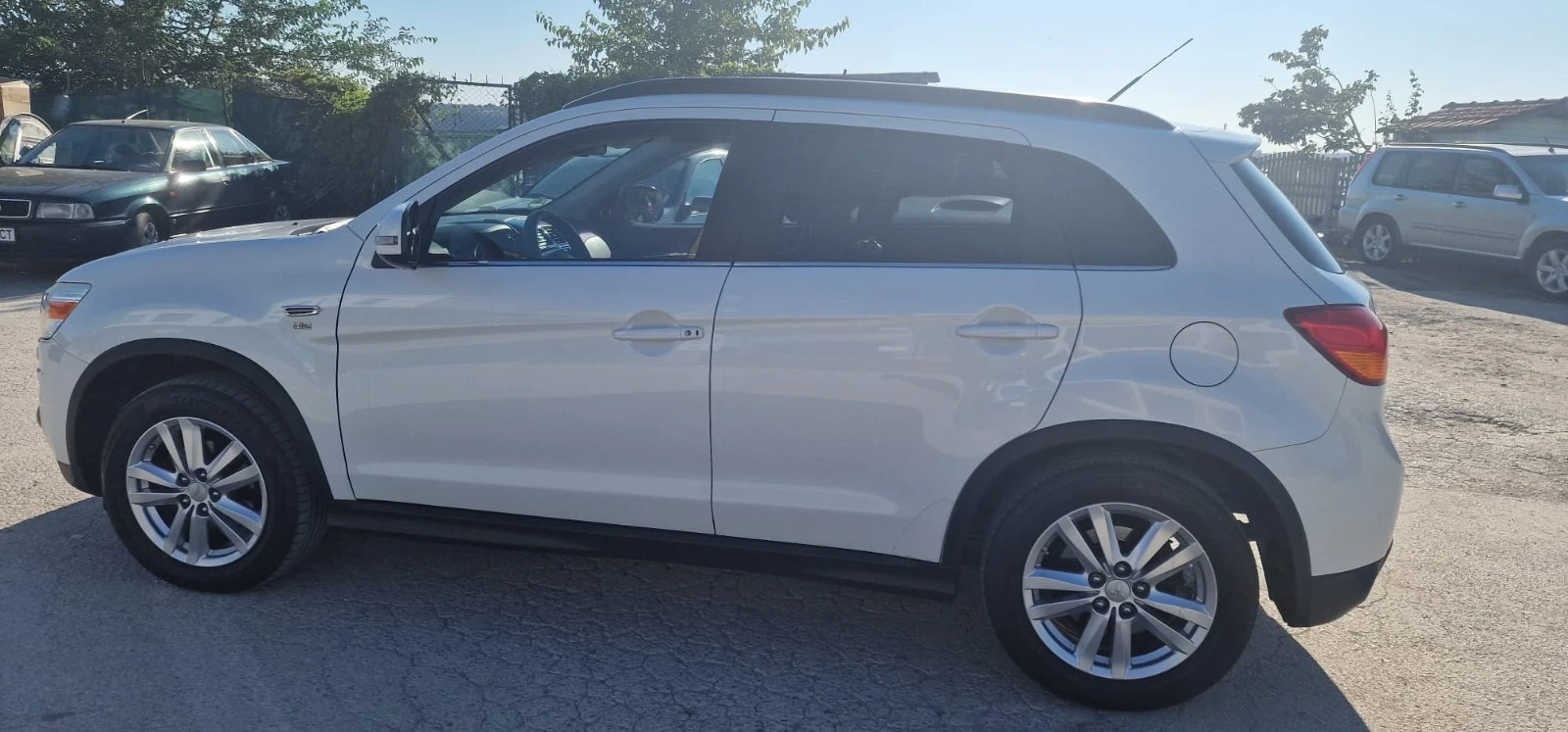 Mitsubishi ASX  - изображение 3
